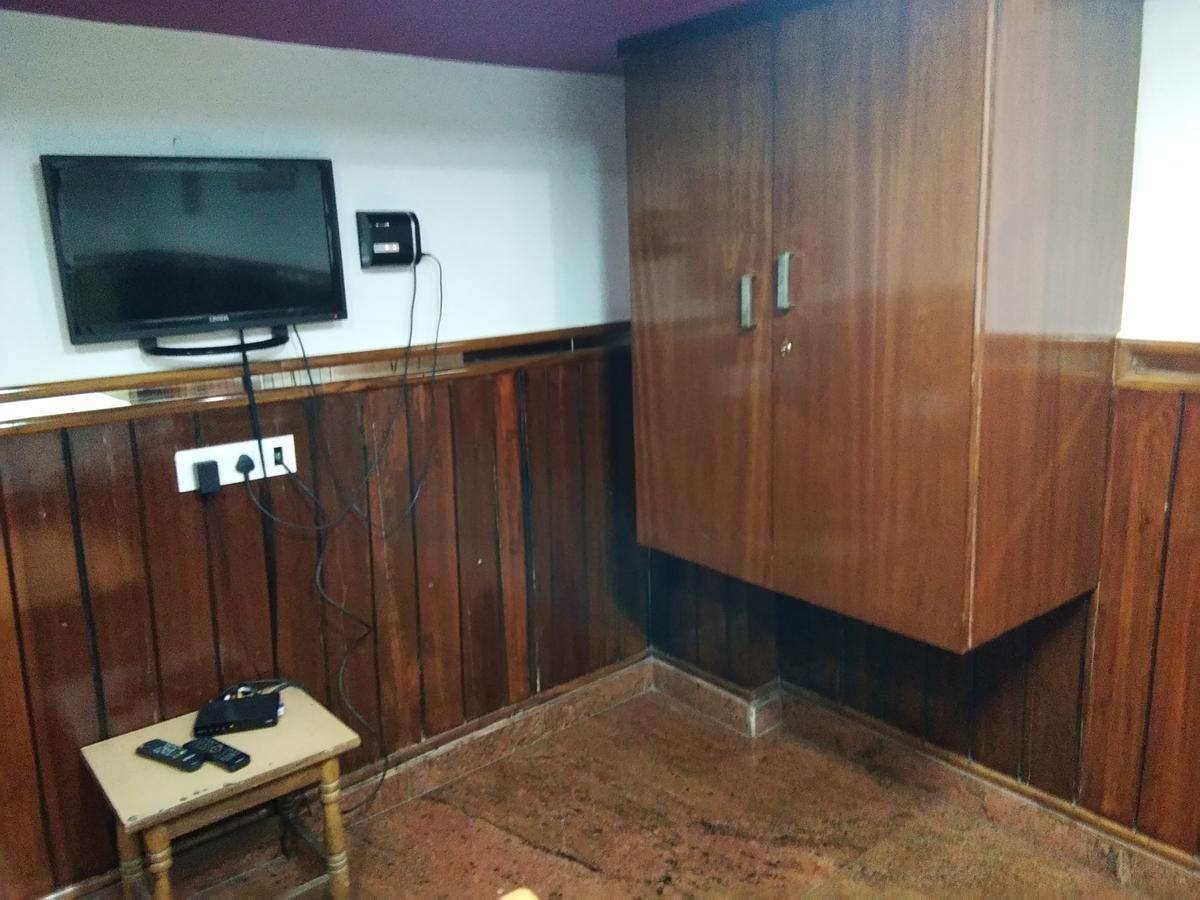 Hotel Sanman Lodge Shimoga Exterior photo