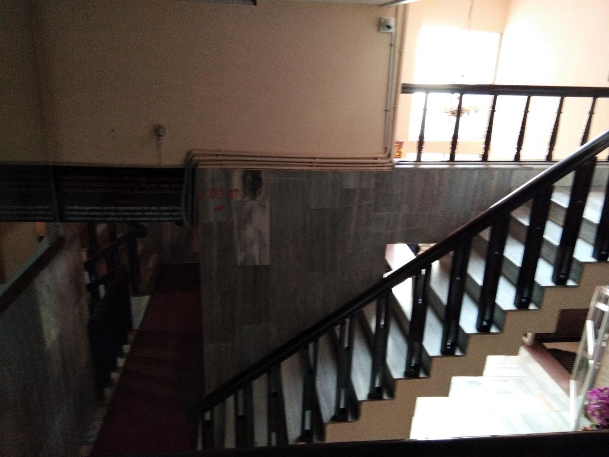 Hotel Sanman Lodge Shimoga Exterior photo