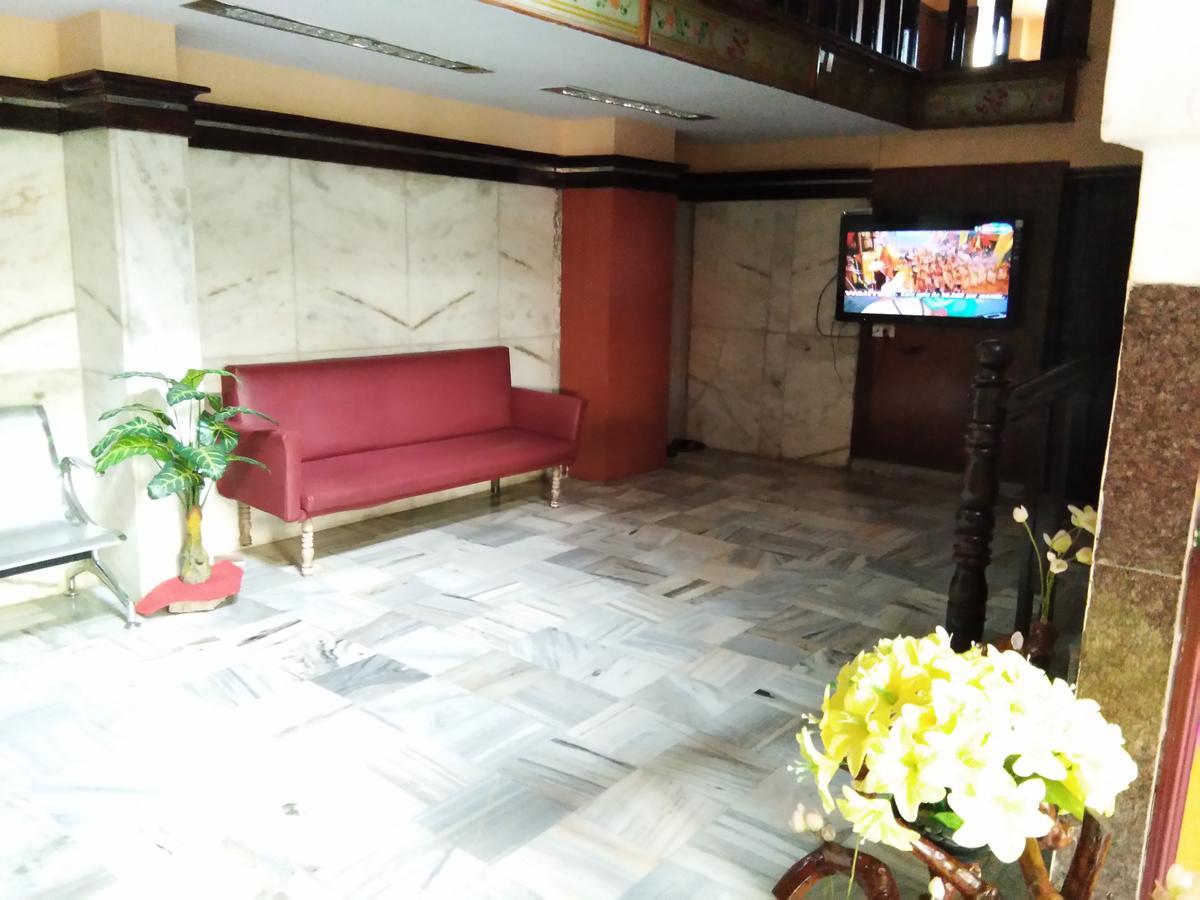 Hotel Sanman Lodge Shimoga Exterior photo